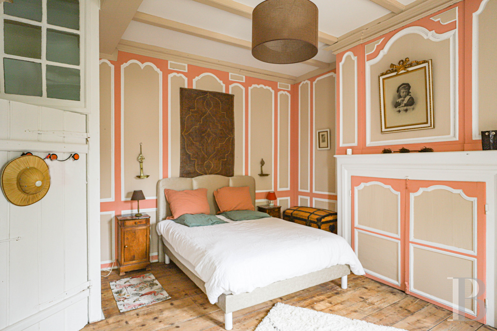 A 17th century manor house and penty close to the beaches and port in Lanildut, in the Iroise region - photo  n°26